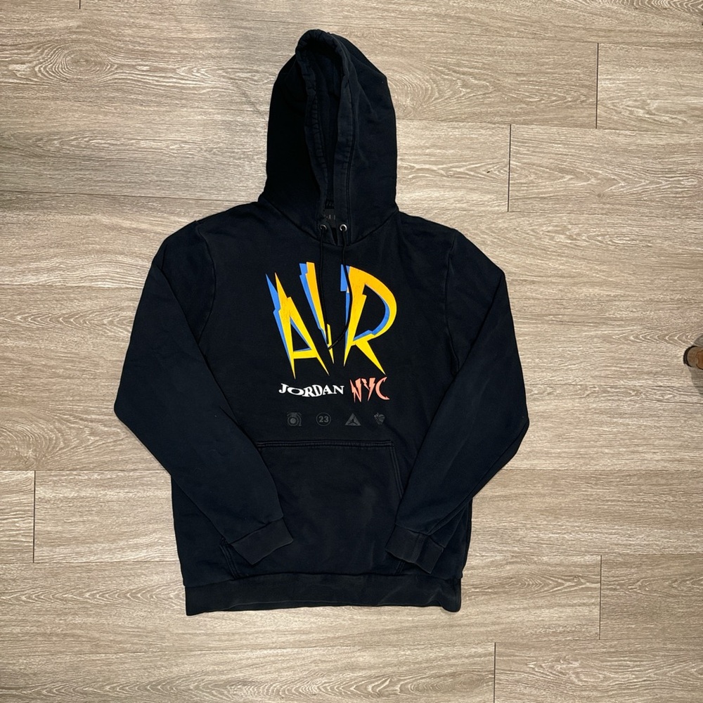 Vintage Jordan NYC hoodie